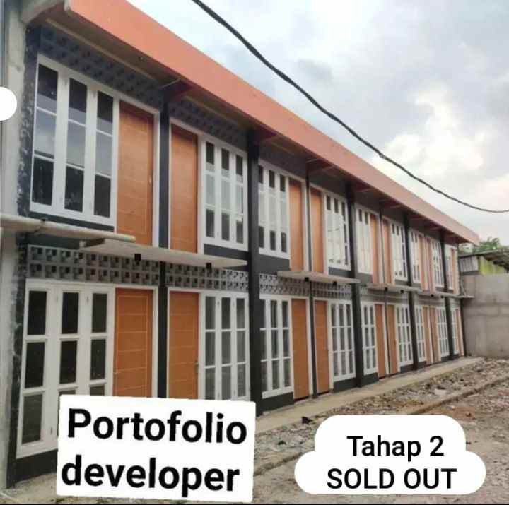 dijual rumah condet