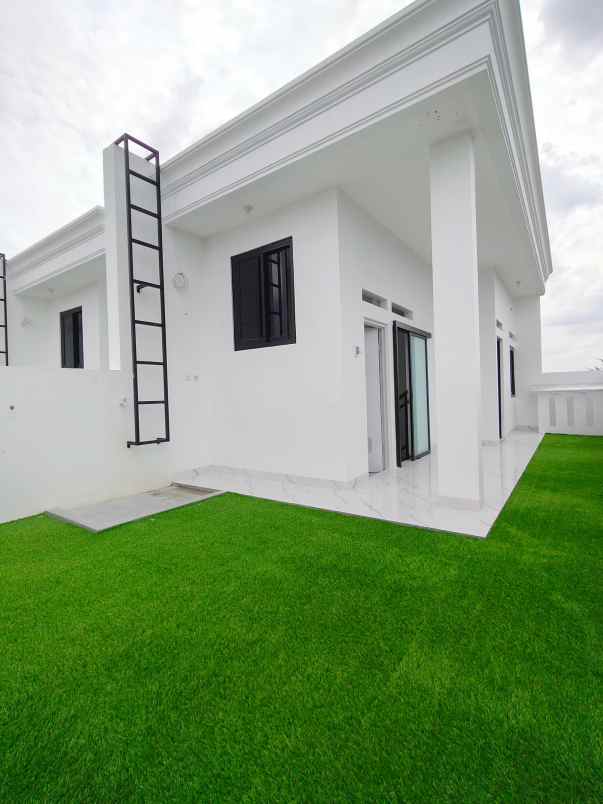 dijual rumah condet batu ampar jaktim