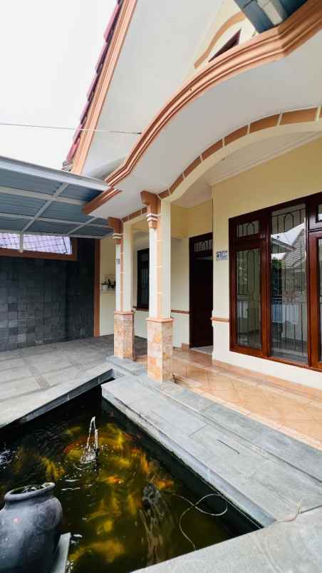 dijual rumah condet jakarta timur