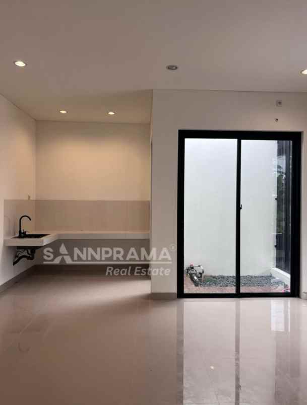 dijual rumah curug bojongsari depok