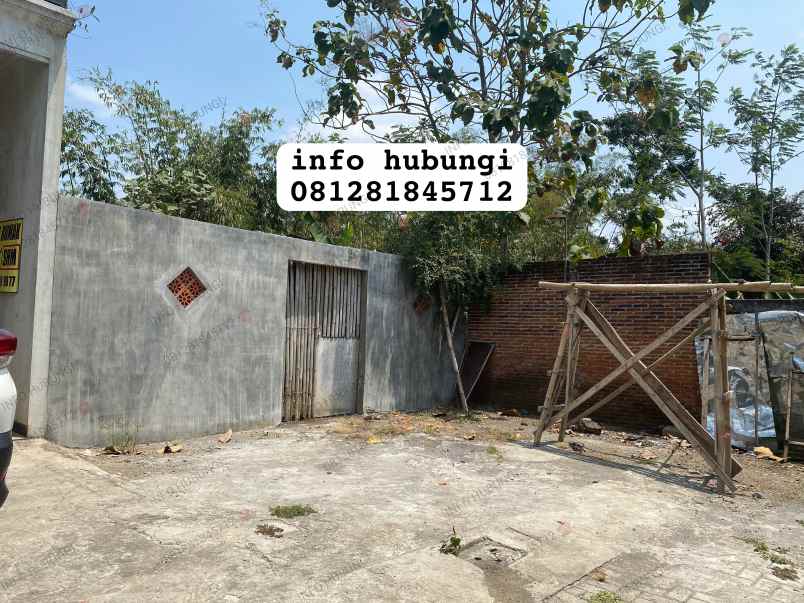 dijual rumah daerah araya kabupaten malang