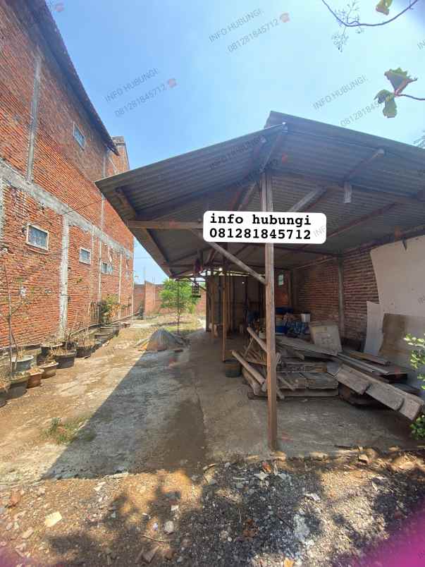 dijual rumah daerah araya kabupaten malang