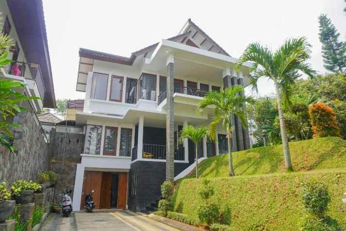 dijual rumah dago pakar djuanda