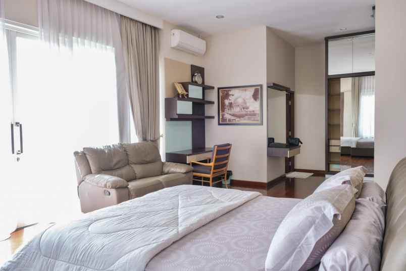 dijual rumah dago resort bandung utara