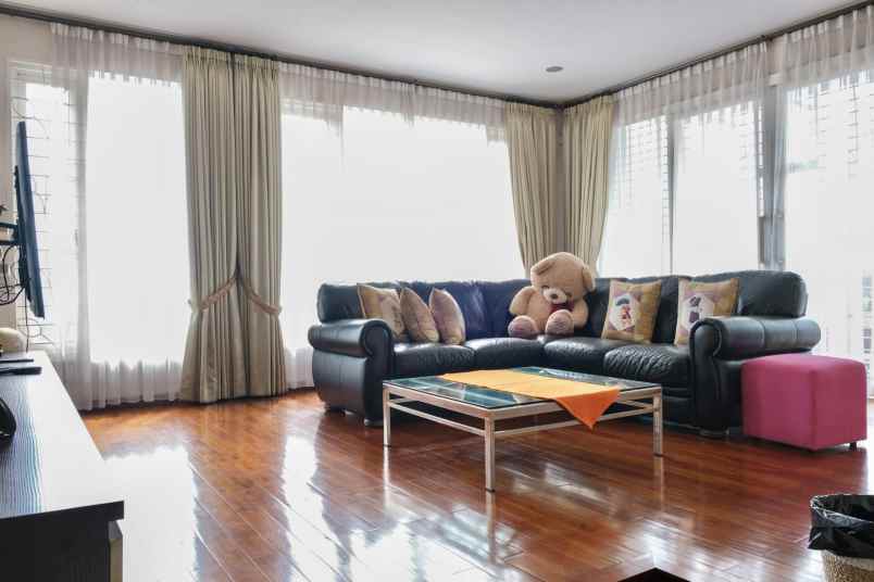 dijual rumah dago resort bandung utara