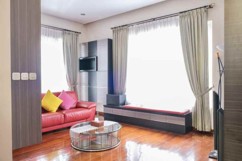 dijual rumah dago resort bandung utara