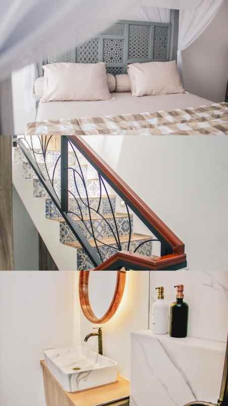 dijual rumah dago resort bandung utara