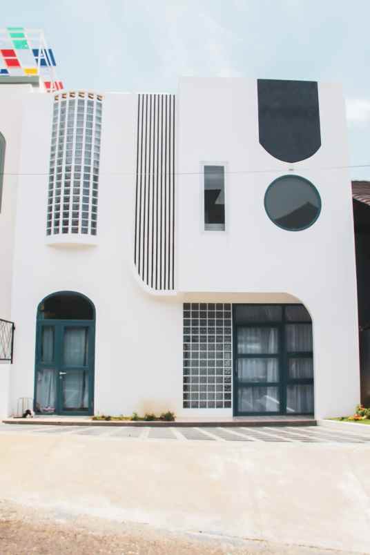 dijual rumah dago resort bandung utara