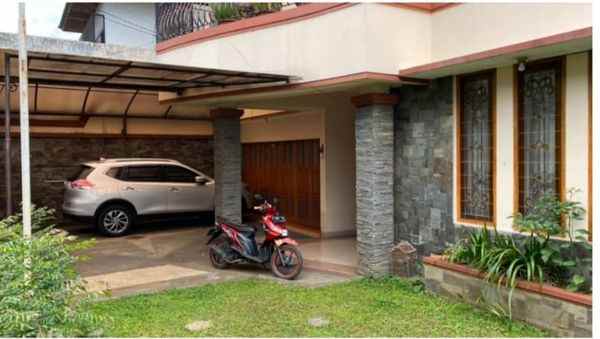 dijual rumah dakota