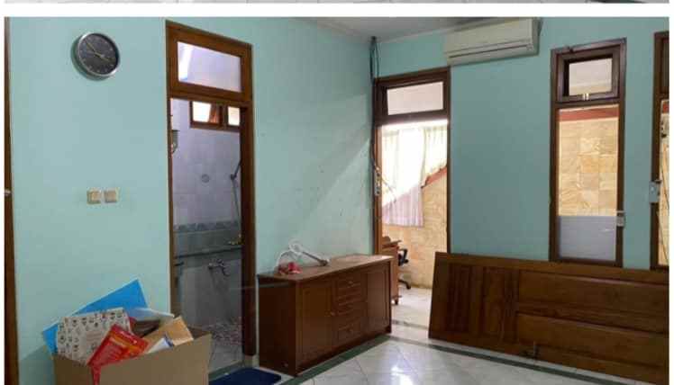 dijual rumah dakota