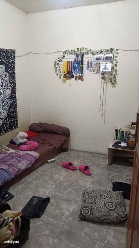 dijual rumah dan toko di antapani