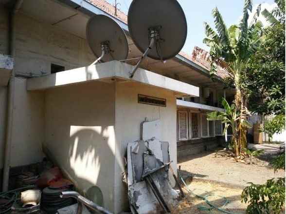 dijual rumah darmo