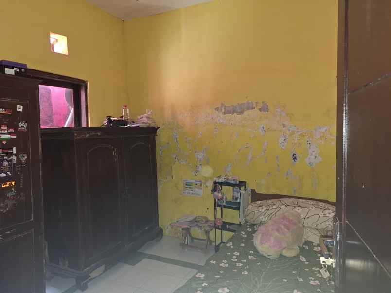 dijual rumah dekat kampus jember jl kaliurang