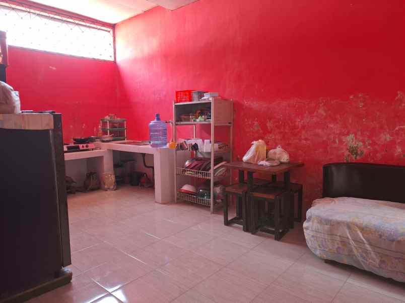 dijual rumah dekat kampus jember jl kaliurang