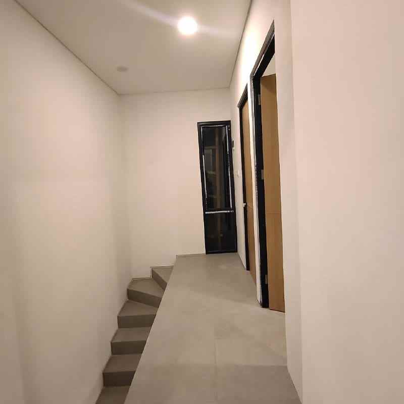 dijual rumah dekat stasiun citayam 2 lantai 459 jt