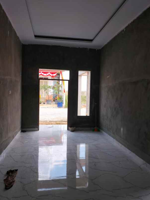 dijual rumah delima grenville type 45 120 pekanbaru