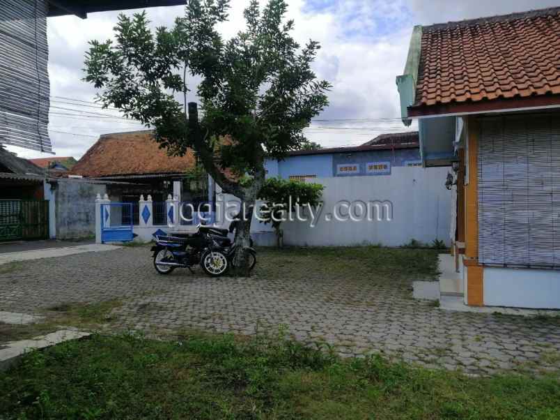 dijual rumah demangan gondokusuman kota