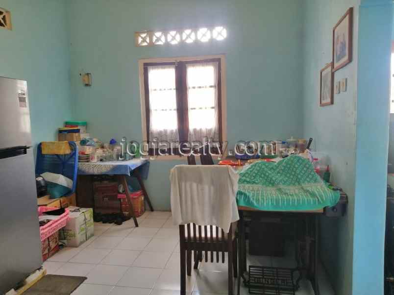 dijual rumah demangan gondokusuman kota