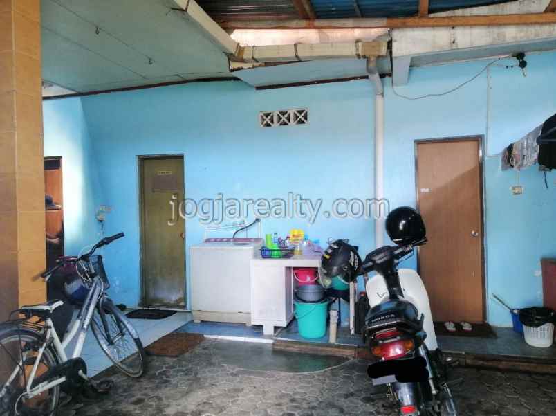 dijual rumah demangan gondokusuman kota