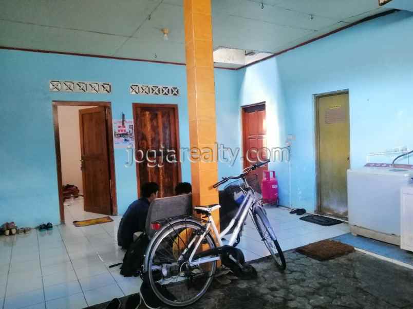 dijual rumah demangan gondokusuman kota