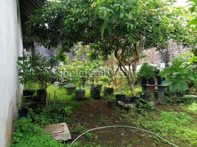 dijual rumah demangan gondokusuman kota