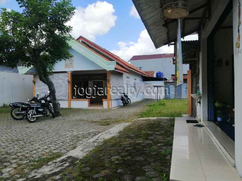 dijual rumah demangan gondokusuman kota