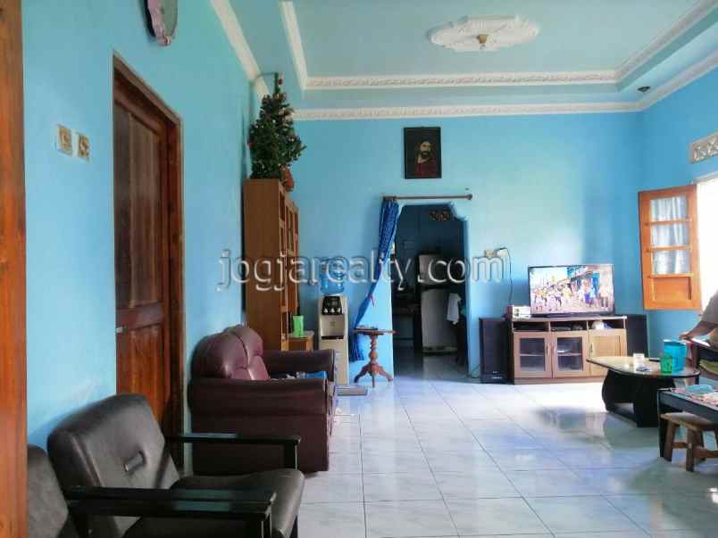 dijual rumah demangan gondokusuman kota