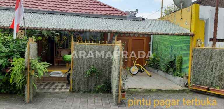 dijual rumah denpasar timur