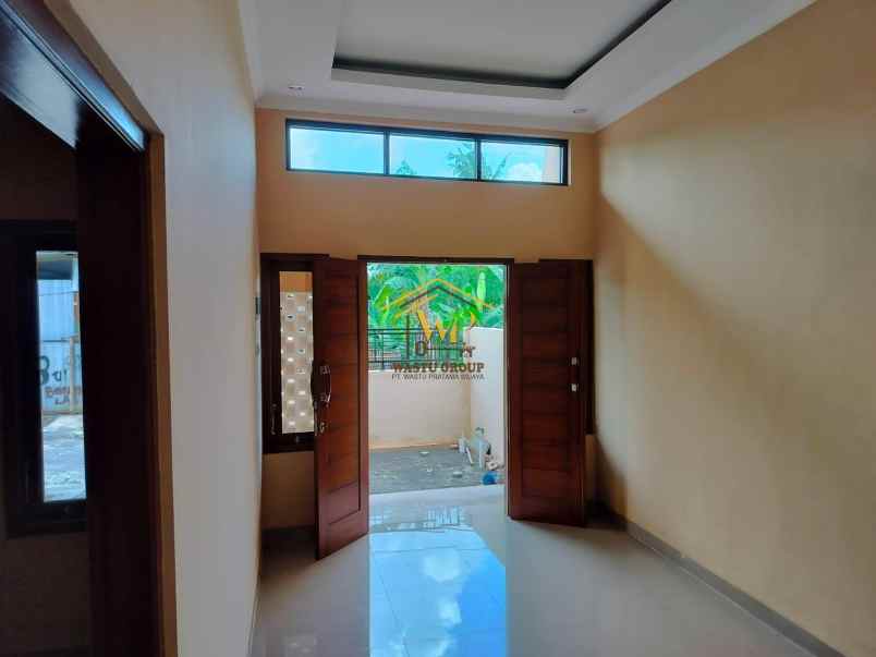 dijual rumah depok sleman yogyakarta