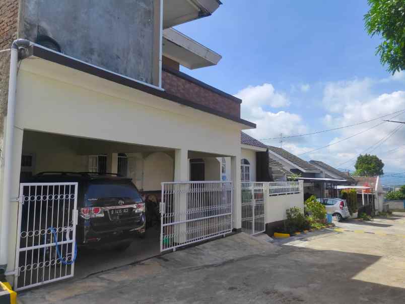 dijual rumah desa cilame kecamatan