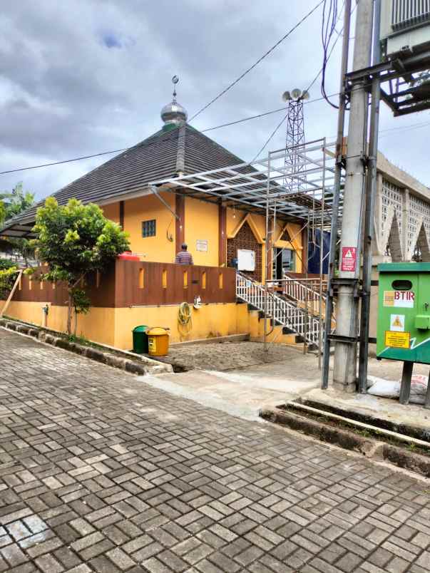 dijual rumah desa cilame kecamatan