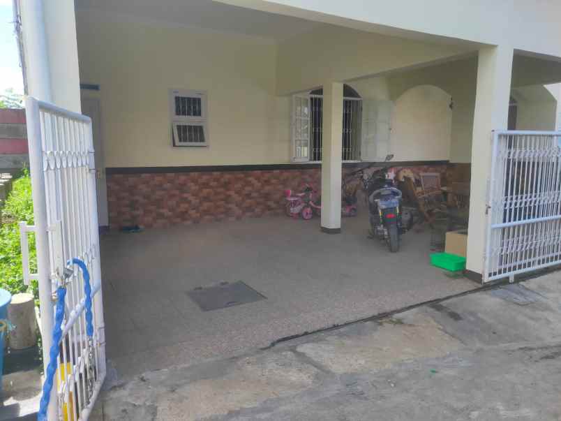 dijual rumah desa cilame kecamatan