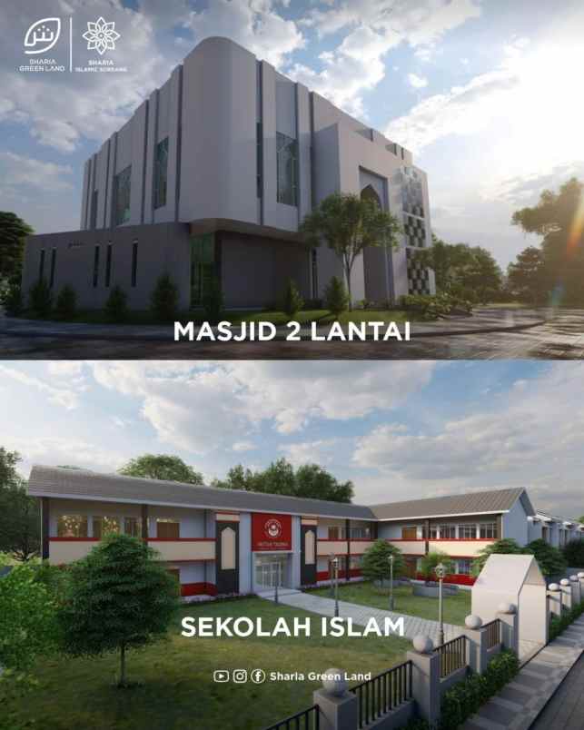 dijual rumah desa jatisari kec