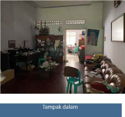 dijual rumah di area setia budi jakarta selatan