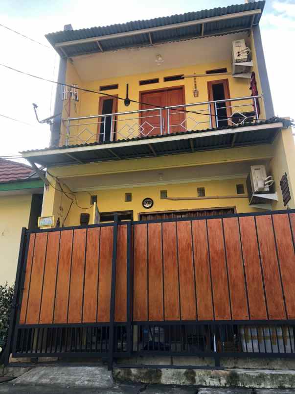 dijual rumah di b mbu apus cipayung jakarta timur