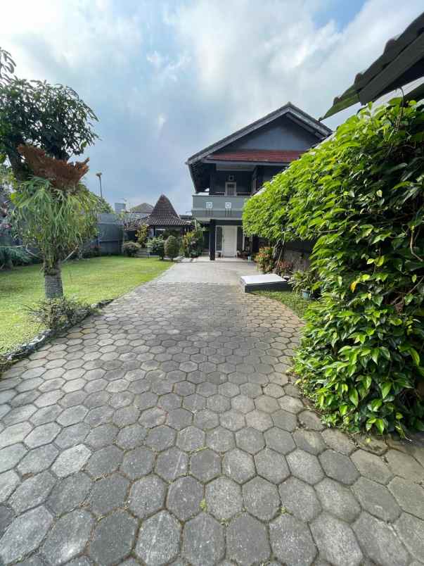 dijual rumah di batu malang