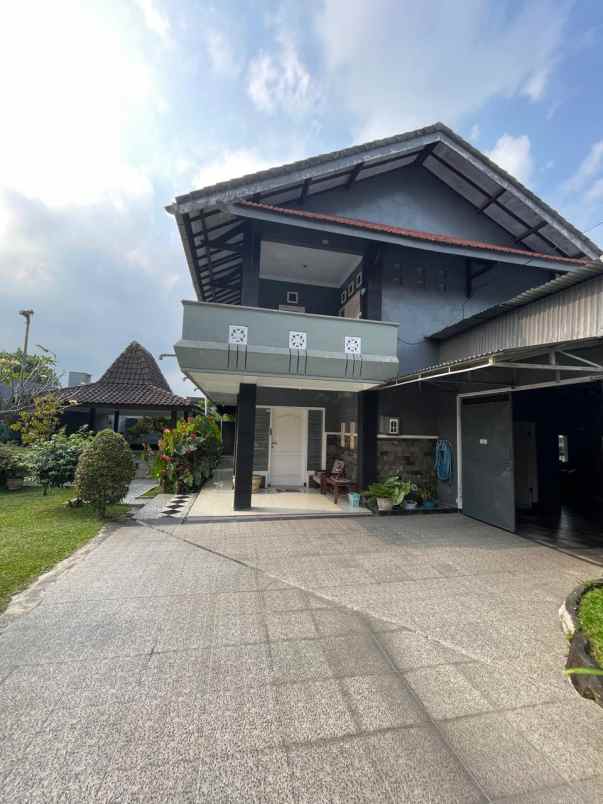 dijual rumah di batu malang