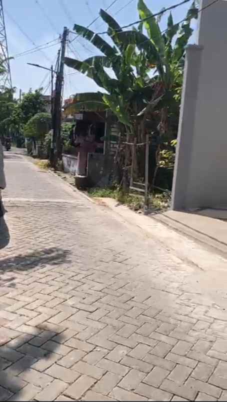 dijual rumah di benowo surabaya barat