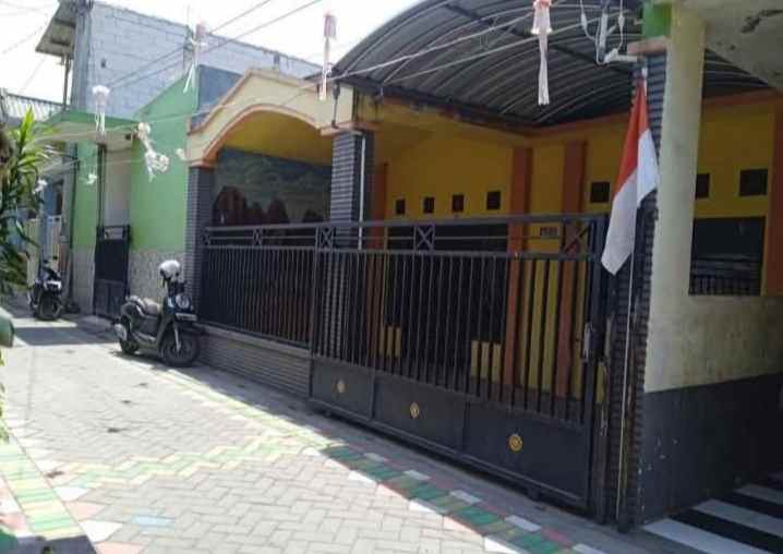 dijual rumah di bringin bendo trosobo taman sidoarjo