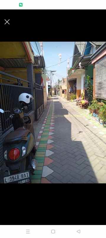 dijual rumah di bringin bendo trosobo taman sidoarjo