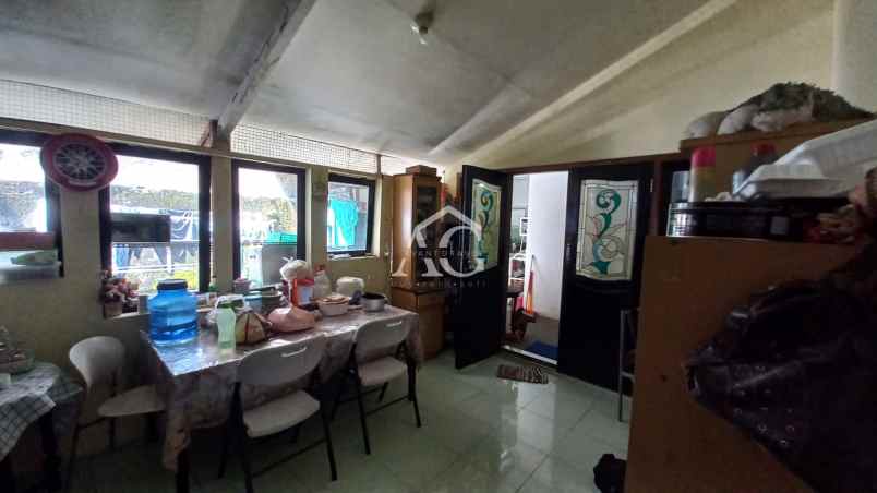 dijual rumah di bukit hijau tlogomas