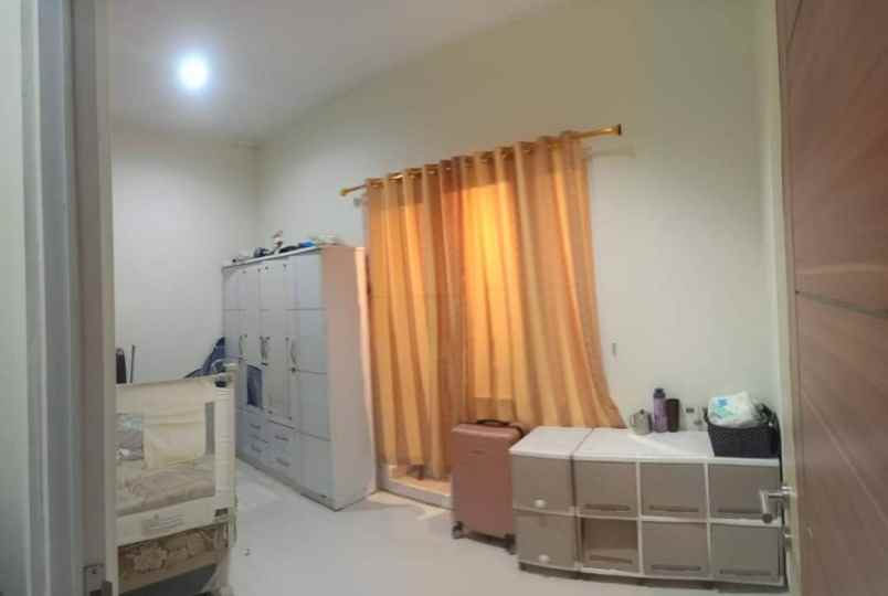 dijual rumah di cluster green bintaro indah tangsel