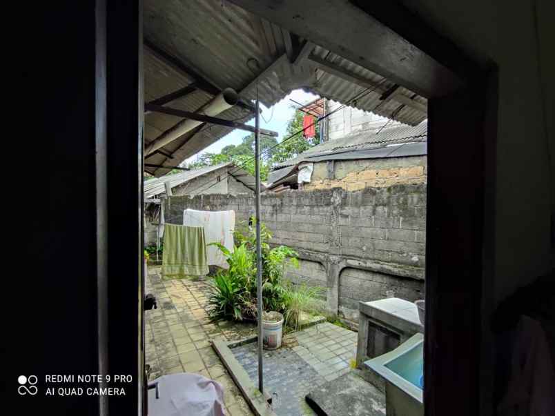 dijual rumah di dukuh kramat jati jakarta timur