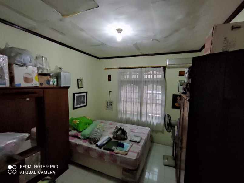 dijual rumah di dukuh kramat jati jakarta timur