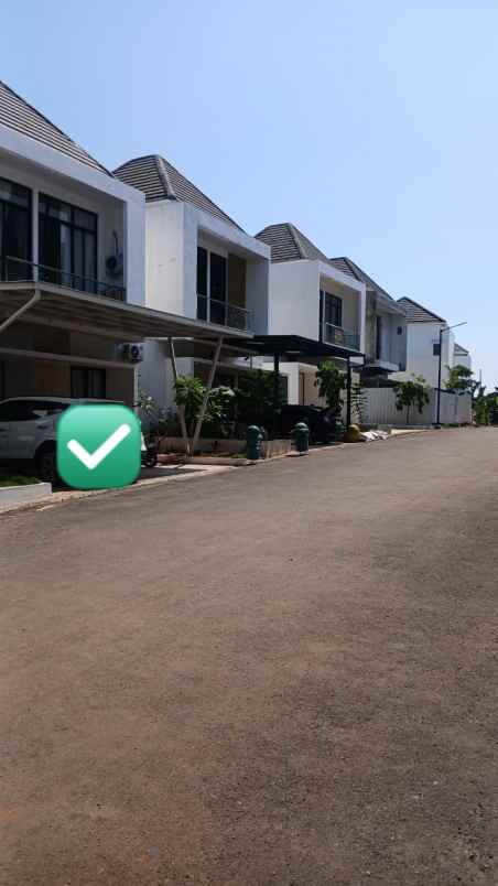 dijual rumah di grandia metropolis ngapo semarang