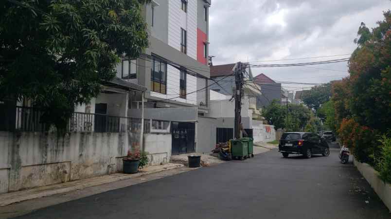 dijual rumah di jl pluit permai jakarta utara