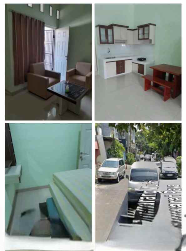 dijual rumah di karangwulan semteng semarang