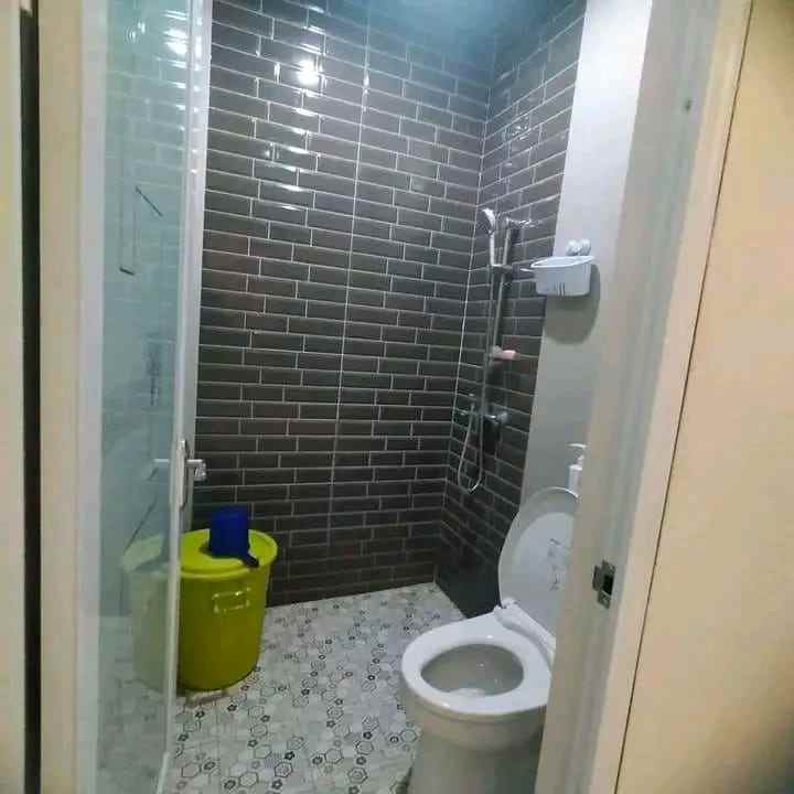 dijual rumah di kendeng sampangan semarang