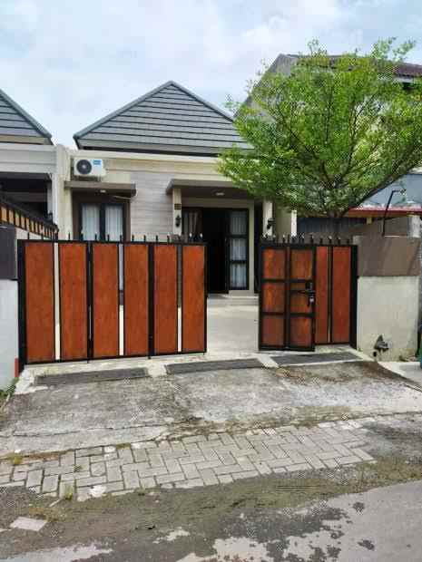 dijual rumah di kendeng sampangan semarang