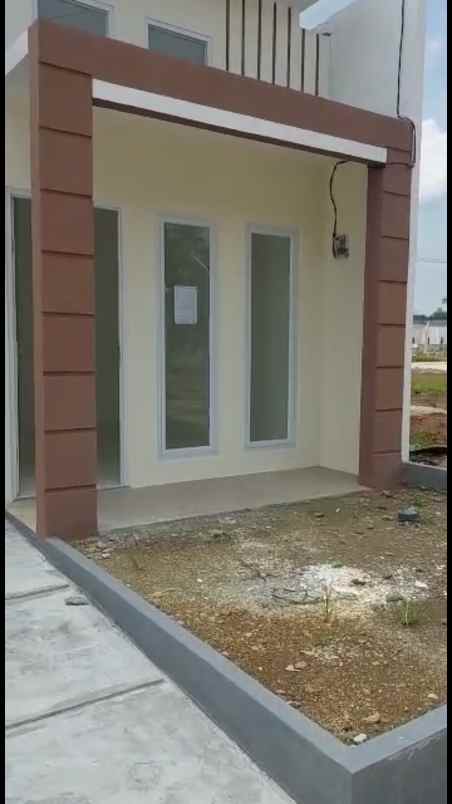 dijual rumah di over kredit rumah di